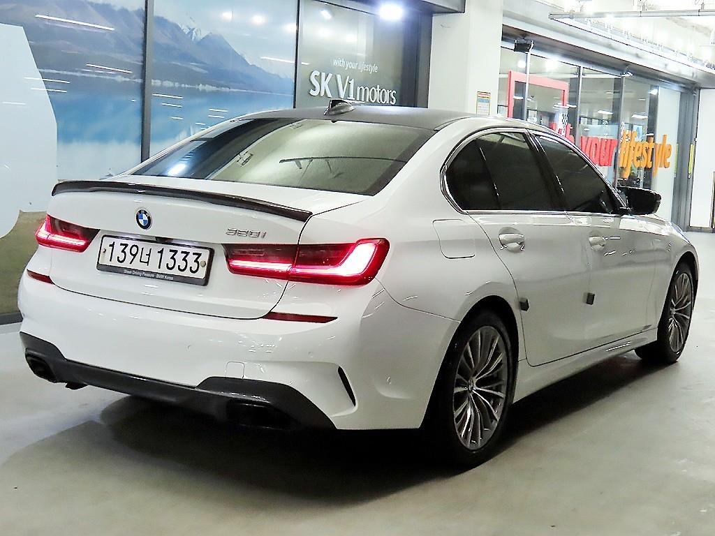 BMW 3 series - Vista 4