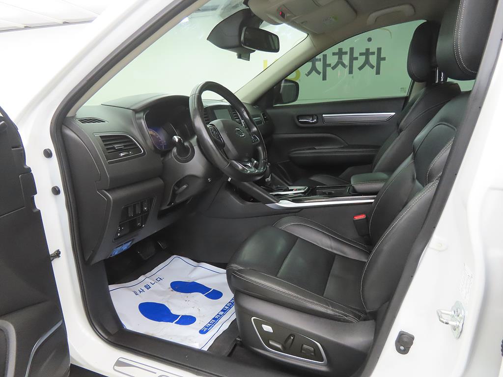 SAMSUNG QM6 - Vista 5