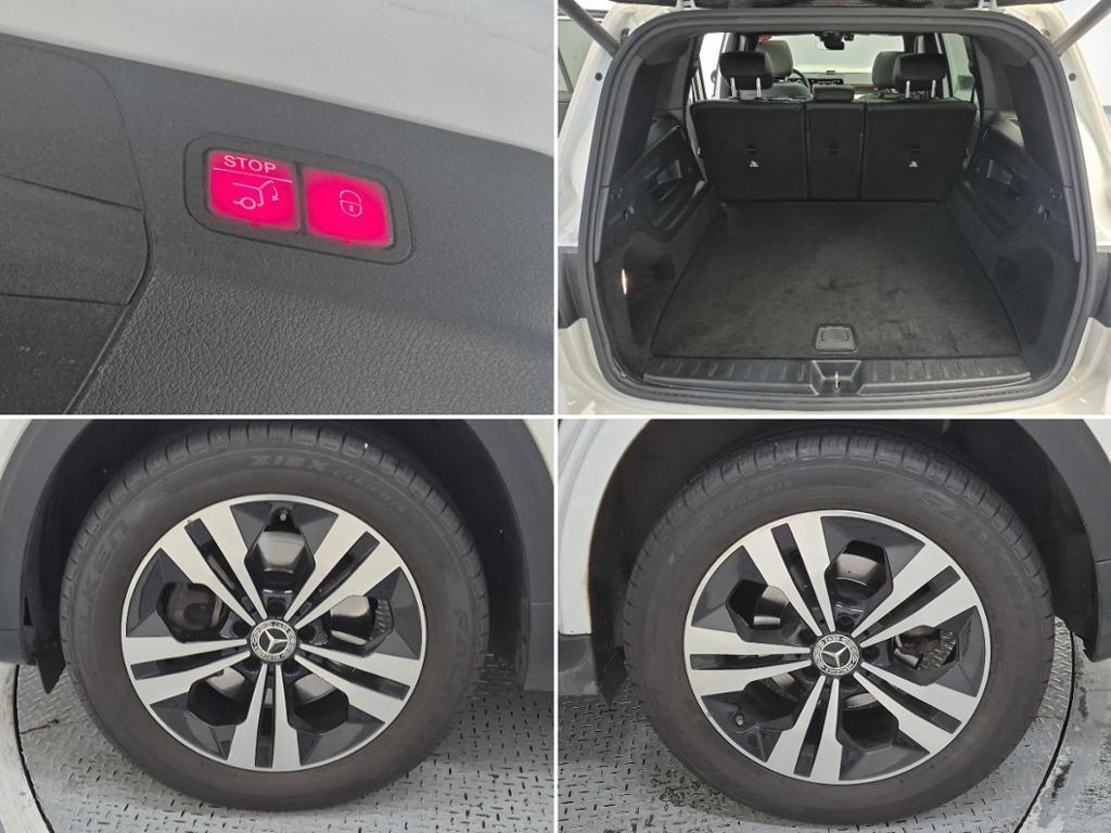 Mercedes Benz GLB Class 2021 Blanco - Importación desde Corea - HF Imports Iquique - Foto 20