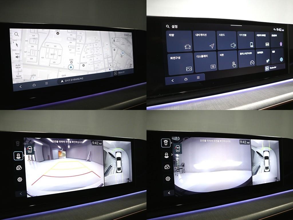 HYUNDAI Grandeur 2023 Blanco - Importación desde Corea - HF Imports Iquique - Foto 18