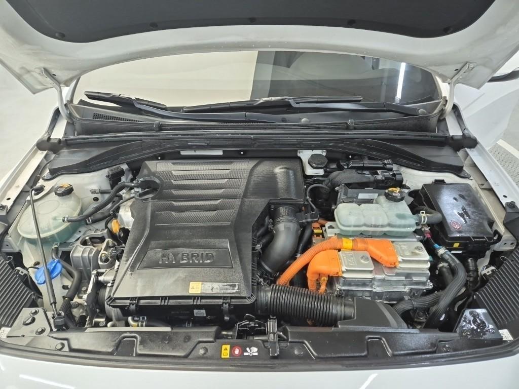 HYUNDAI Ioniq - Vista 6