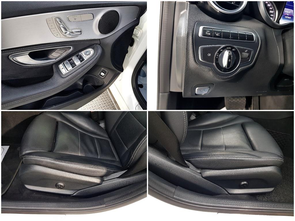 Mercedes Benz C Class 2016 Blanco - Importación desde Corea - HF Imports Iquique - Foto 17