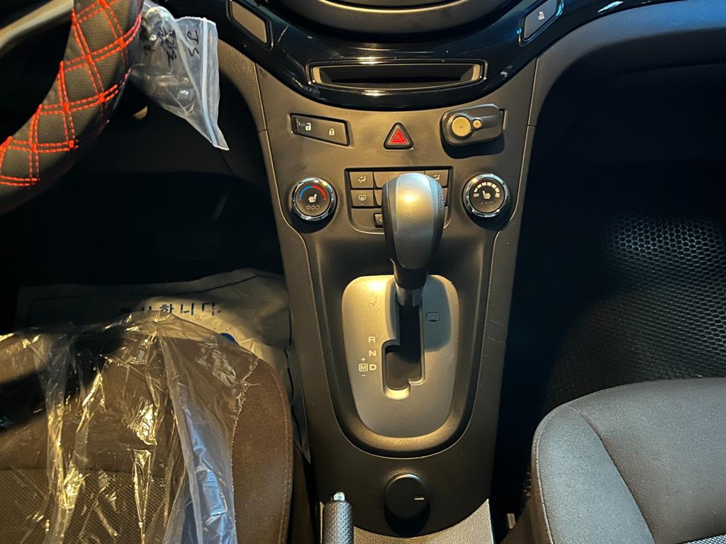 Chevrolet Orlando - Vista 10