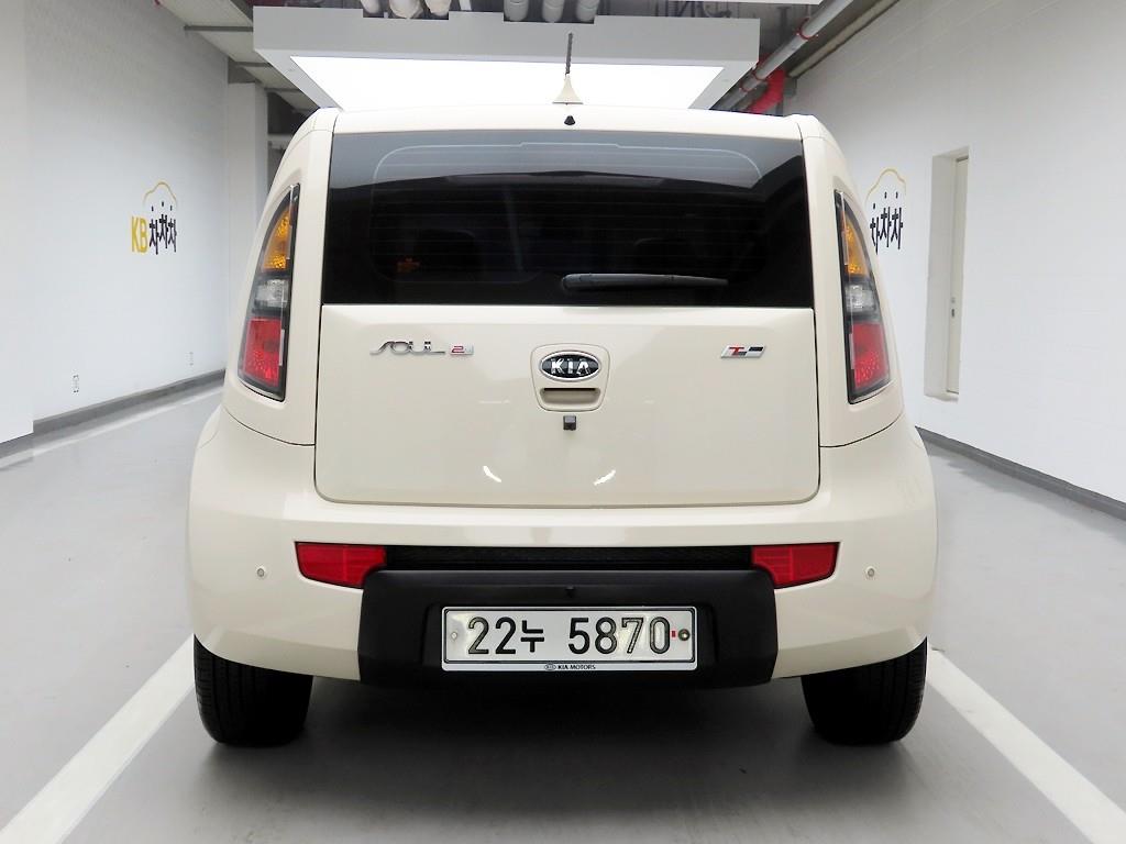 KIA Soul - Vista 4
