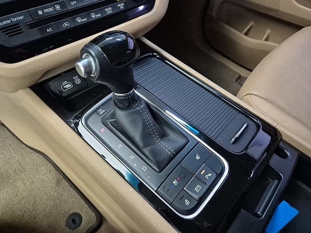 KIA Carnival - Vista 8