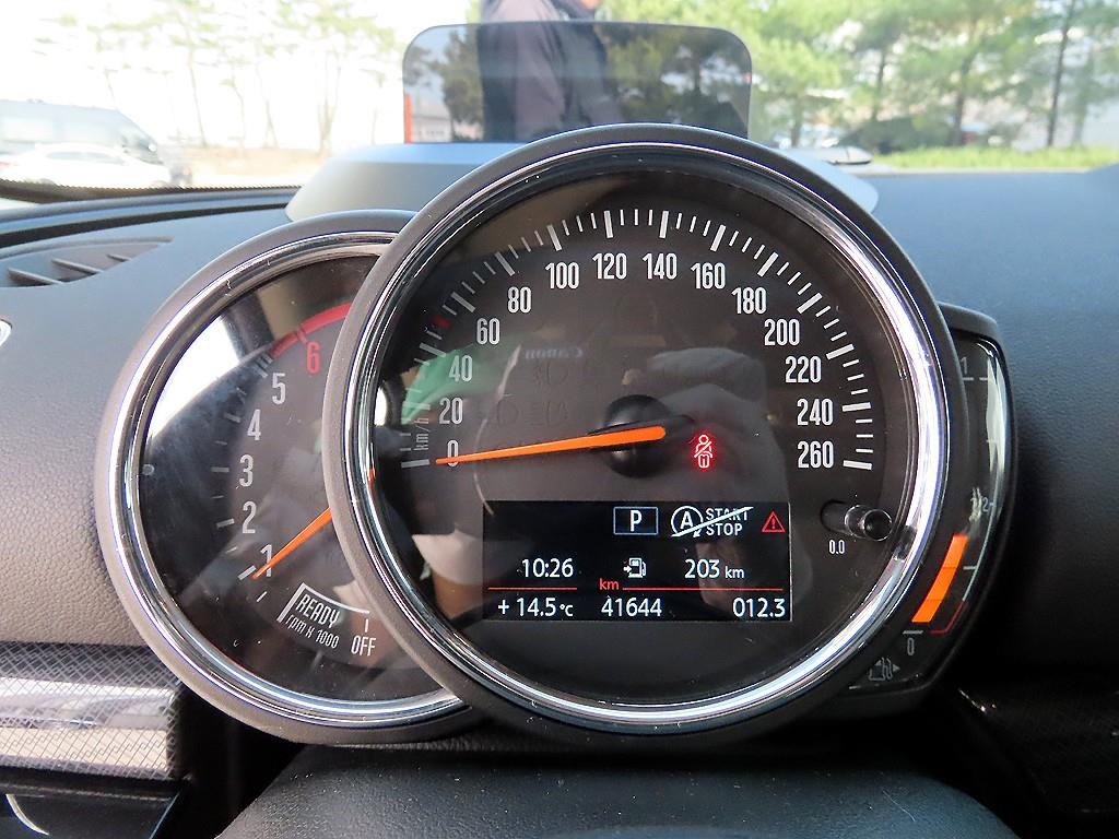 Mini Clubman - Vista 9