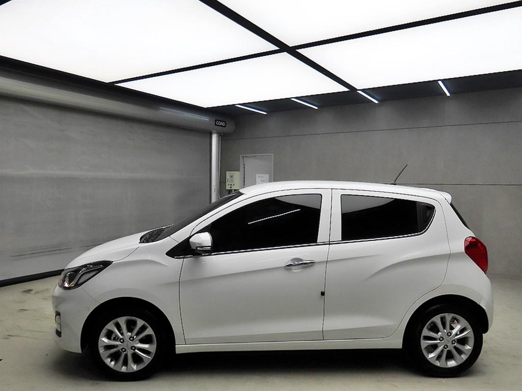 Chevrolet Spark - Vista 4