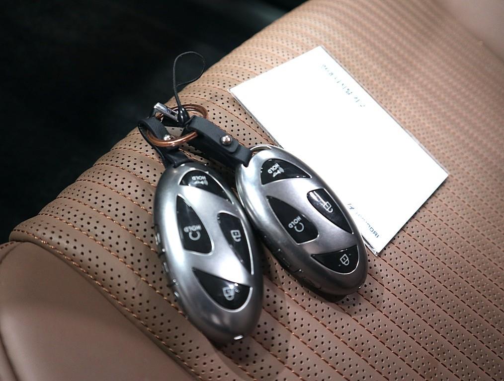 HYUNDAI Grandeur 2023 Blanco - Importación desde Corea - HF Imports Iquique - Foto 15