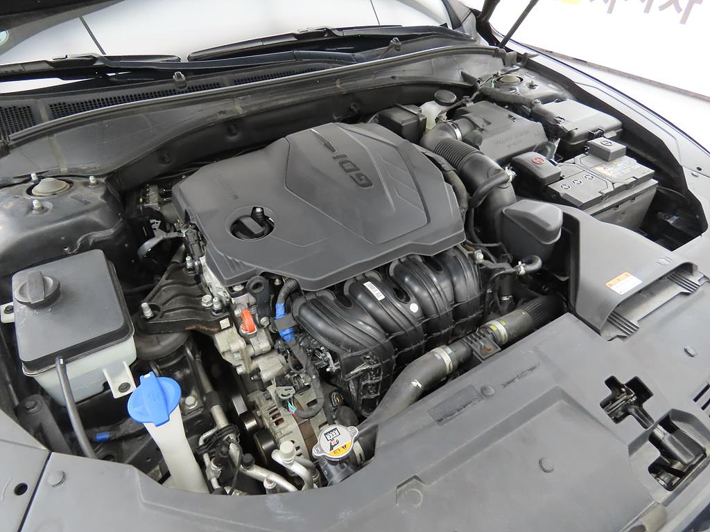 HYUNDAI Grandeur 2020 Negro - Importación desde Corea - HF Imports Iquique - Foto 19