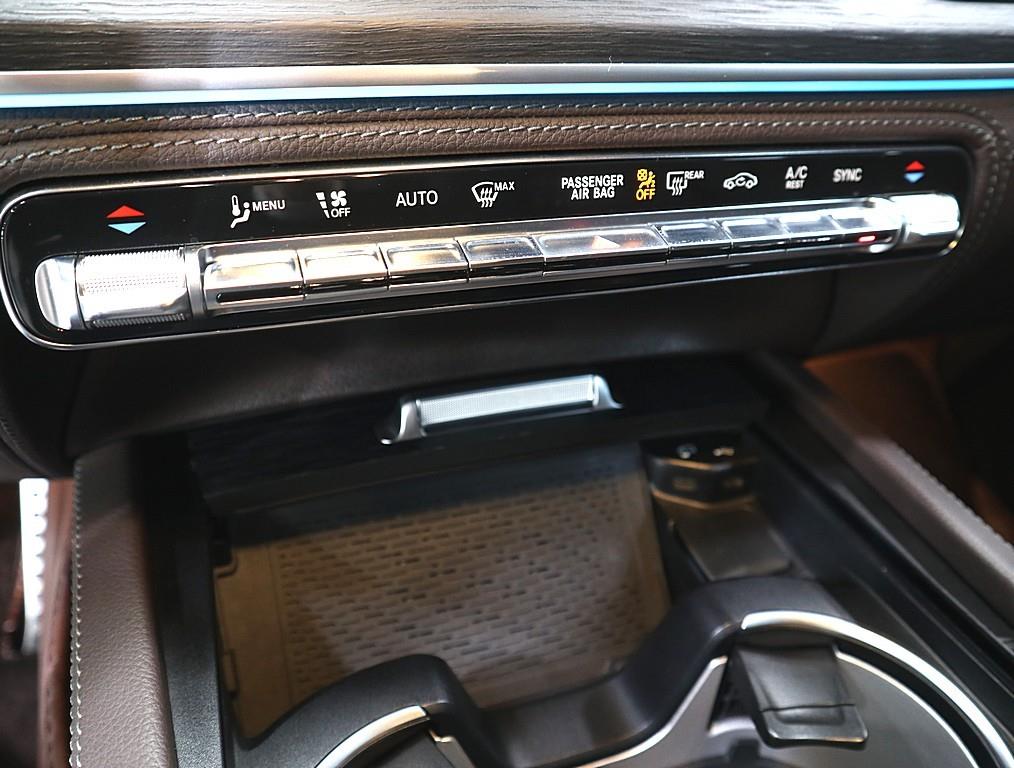 Mercedes Benz GLS Class - Vista 11