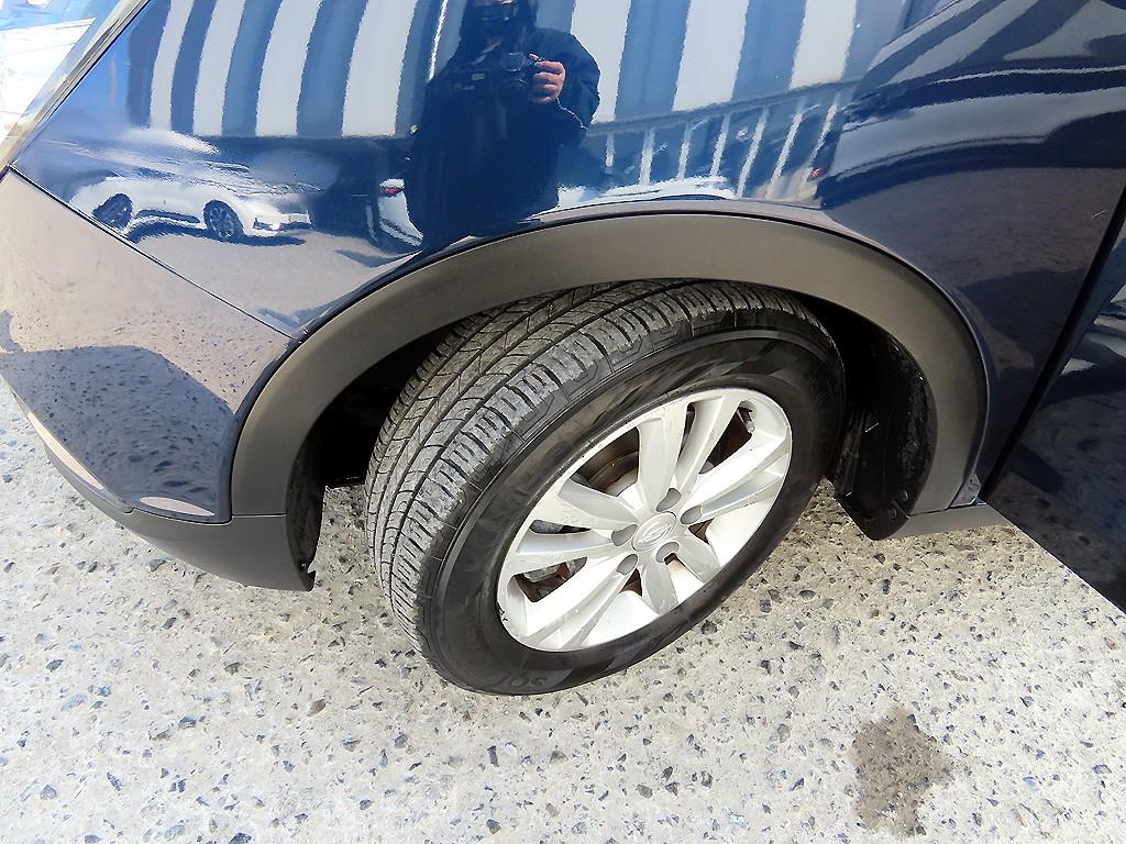 Ssangyong Tivoli 2016 Azul - Importación desde Corea - HF Imports Iquique - Foto 17