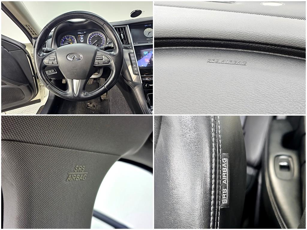 Infiniti Q 2014 Blanco - Importación desde Corea - HF Imports Iquique - Foto 16