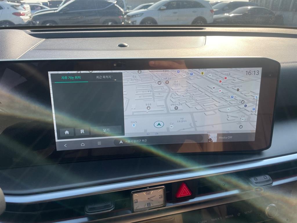 KIA Sorento - Vista 9