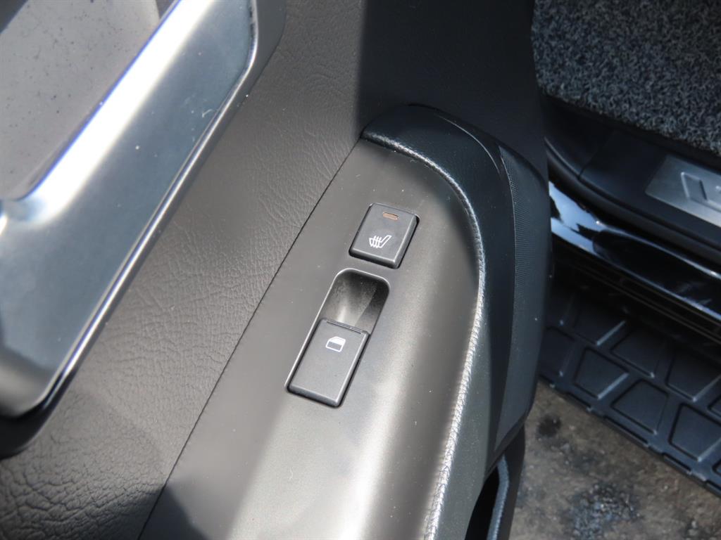 KIA Mohave - Vista 11