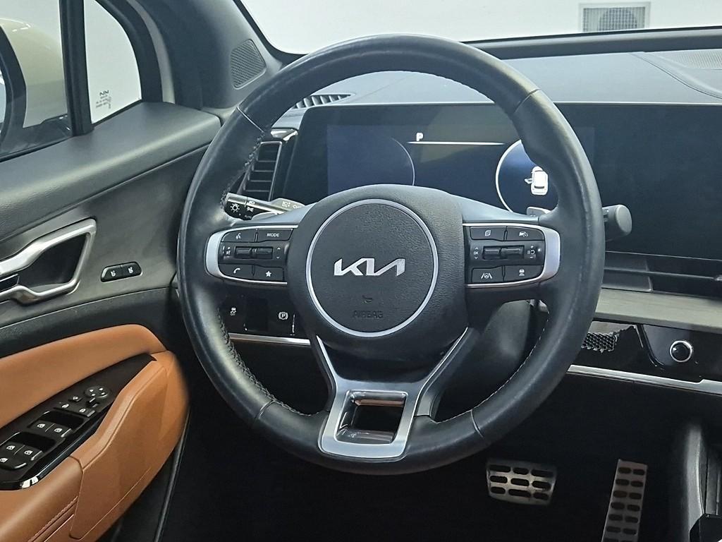 KIA Sportage - Vista 9
