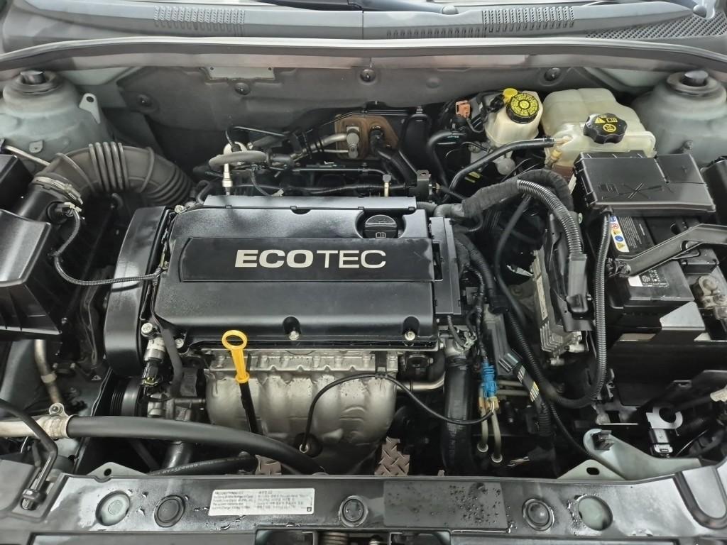 DAEWOO Lacetti - Vista 5