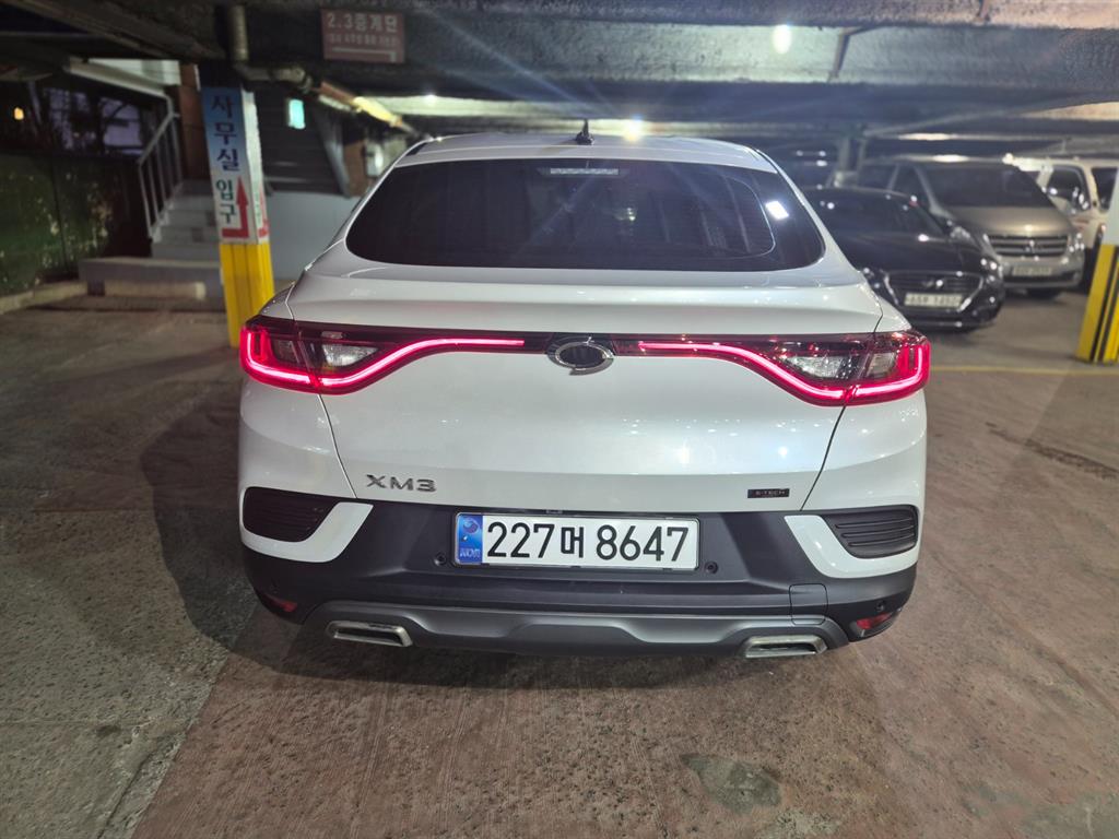 SAMSUNG XM3 - Vista 4