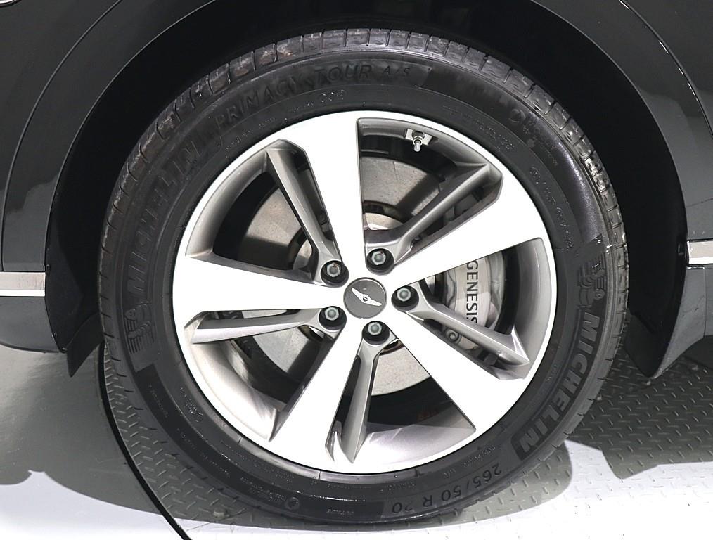 Genesis GV80 2023 Negro - Importación desde Corea - HF Imports Iquique - Foto 17