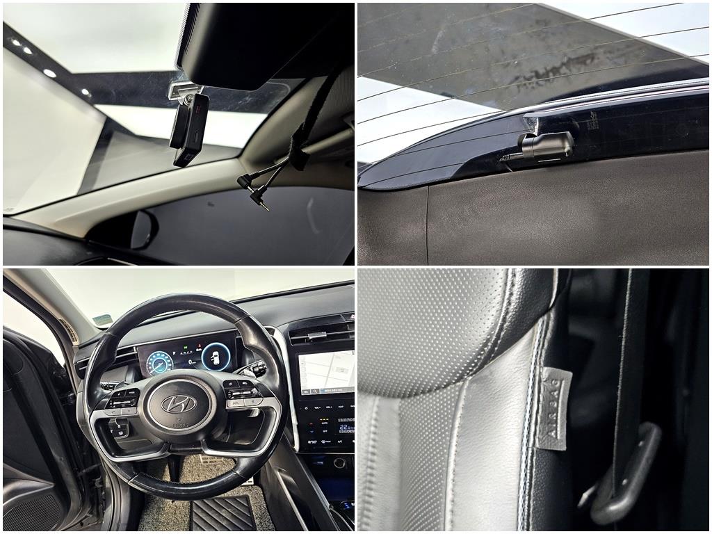 HYUNDAI Tucson 2021 Gris - Importación desde Corea - HF Imports Iquique - Foto 19