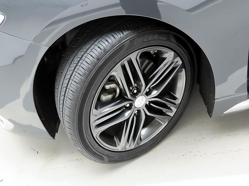 HYUNDAI Grandeur 2019 Gris - Importación desde Corea - HF Imports Iquique - Foto 19