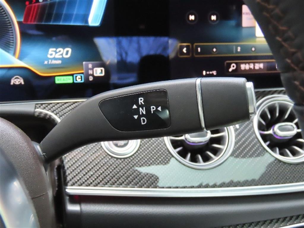 Mercedes Benz CLS Class - Vista 11