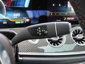 Mercedes Benz CLS Class - Vista 12