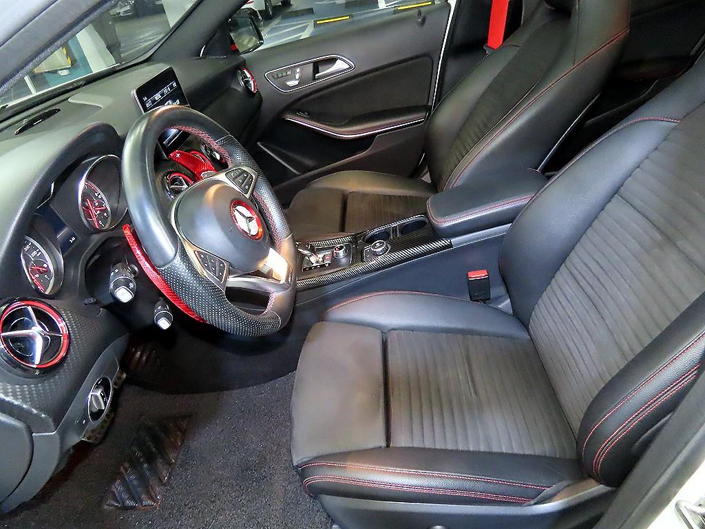 Mercedes Benz A Class - Vista 6