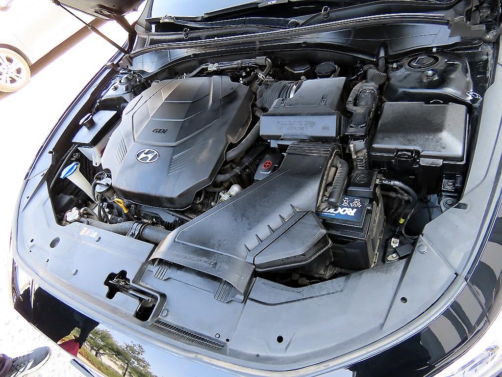 HYUNDAI Grandeur 2019 Negro - Importación desde Corea - HF Imports Iquique - Foto 19