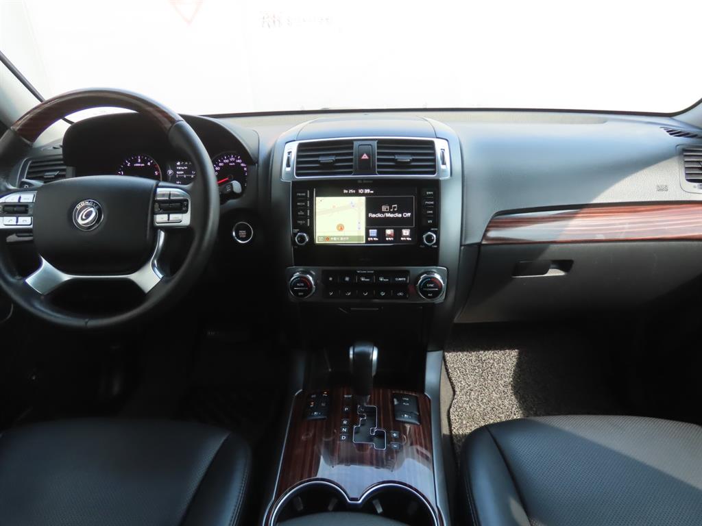 KIA Mohave 2017 Negro - Importación desde Corea - HF Imports Iquique - Foto 9