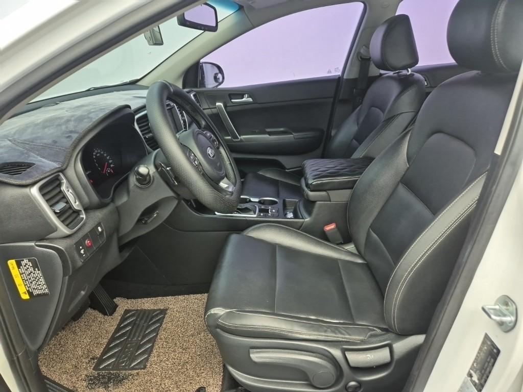 KIA Sportage - Vista 11