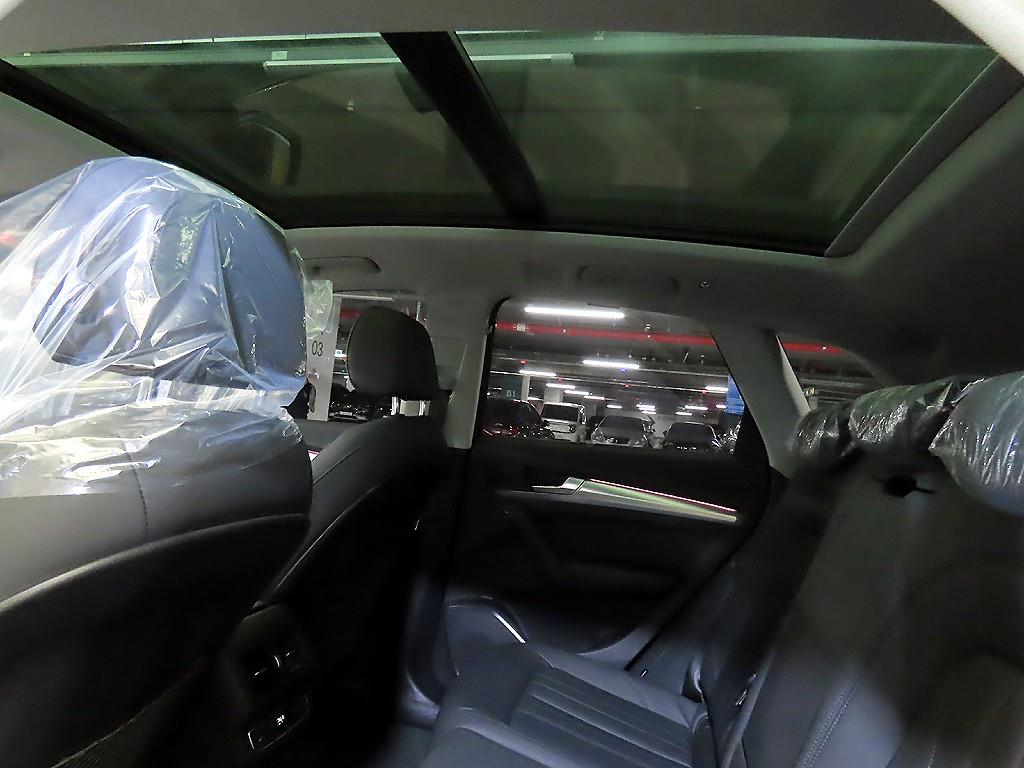 Audi Q5 2021 Gris - Importación desde Corea - HF Imports Iquique - Foto 16