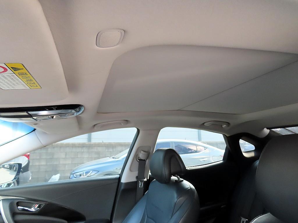 HYUNDAI Grandeur 2011 Negro - Importación desde Corea - HF Imports Iquique - Foto 17