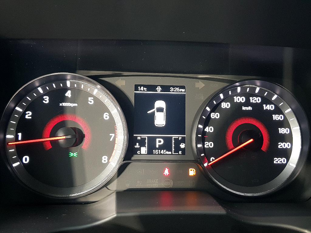 Ssangyong Tivoli - Vista 7