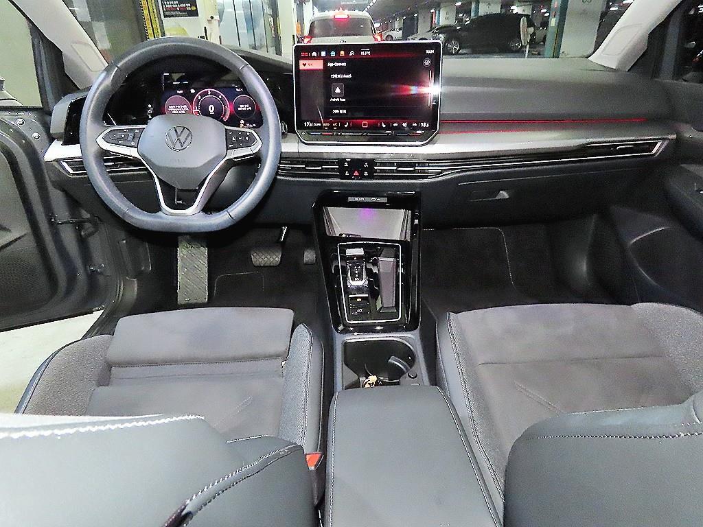 Volkswagen Golf - Vista 10