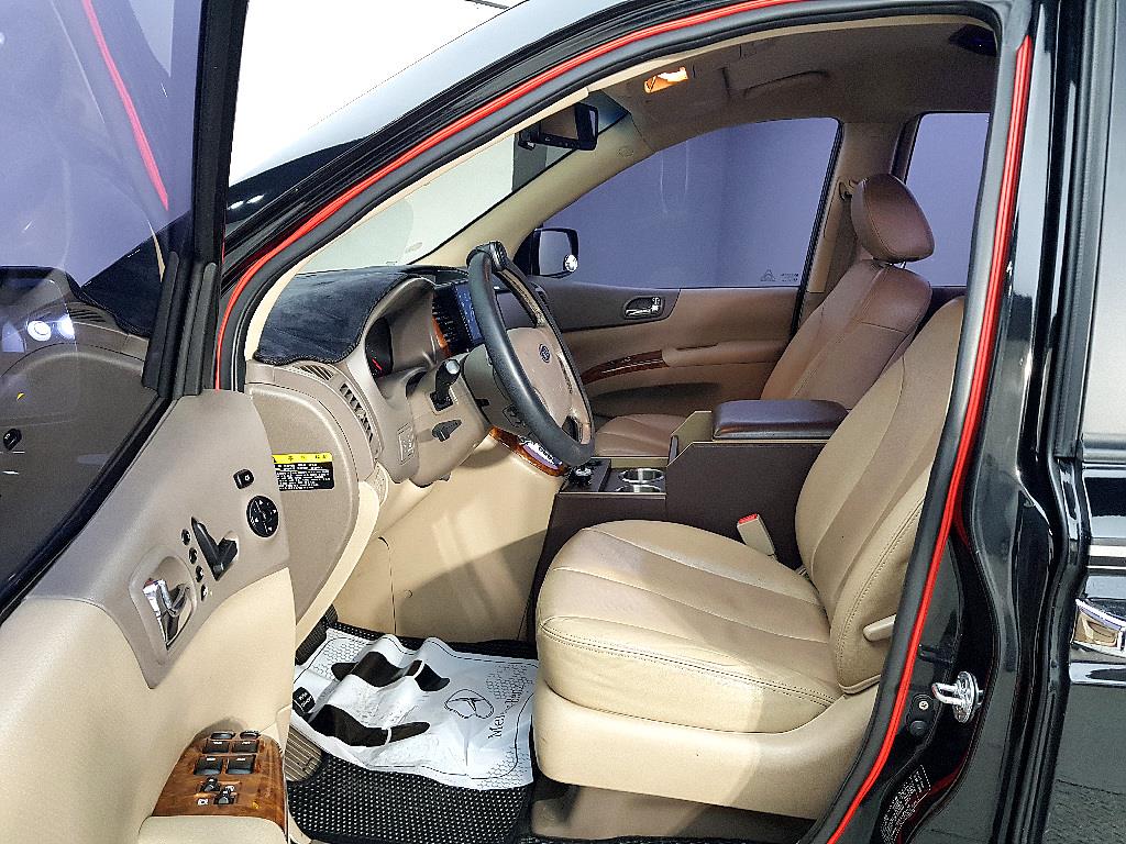 KIA Carnival - Vista 8