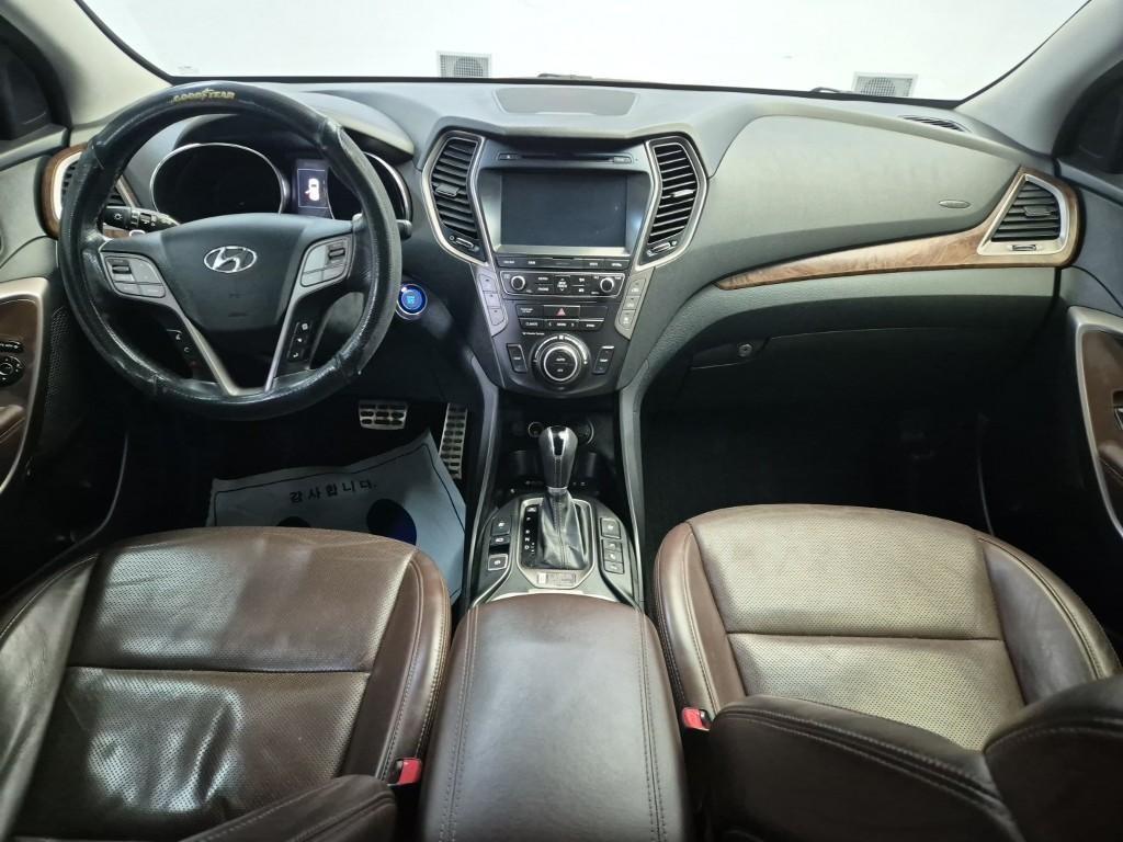 HYUNDAI Maxcruz - Vista 7
