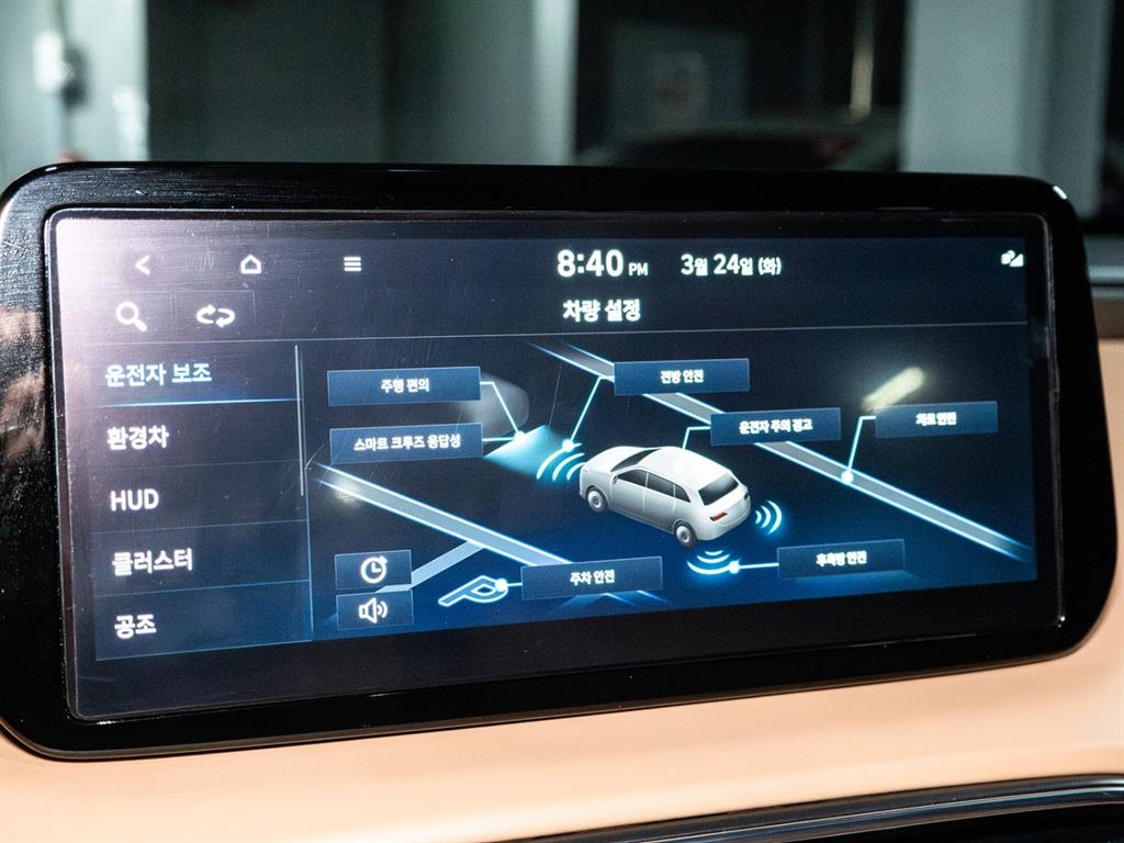 HYUNDAI Santa Fe 2022 Blanco - Importación desde Corea - HF Imports Iquique - Foto 17