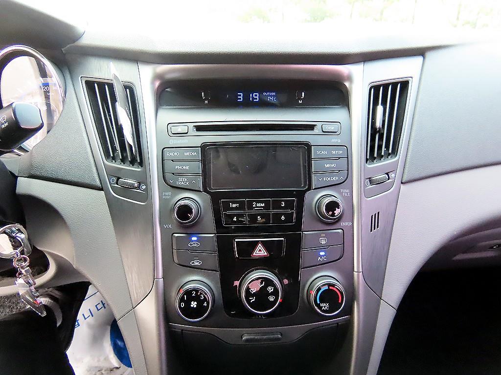 HYUNDAI Sonata 2013 Negro - Importación desde Corea - HF Imports Iquique - Foto 14