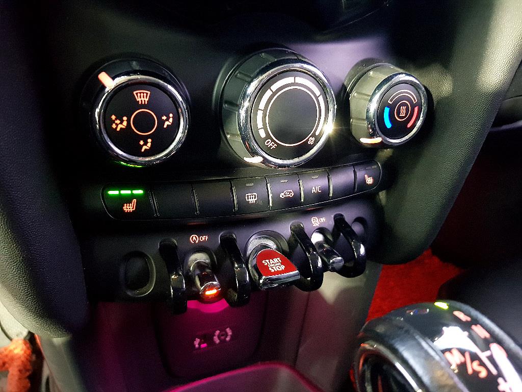 Mini Cooper 2015 Rojo - Importación desde Corea - HF Imports Iquique - Foto 14