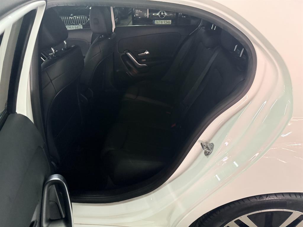 Mercedes Benz A Class - Vista 8