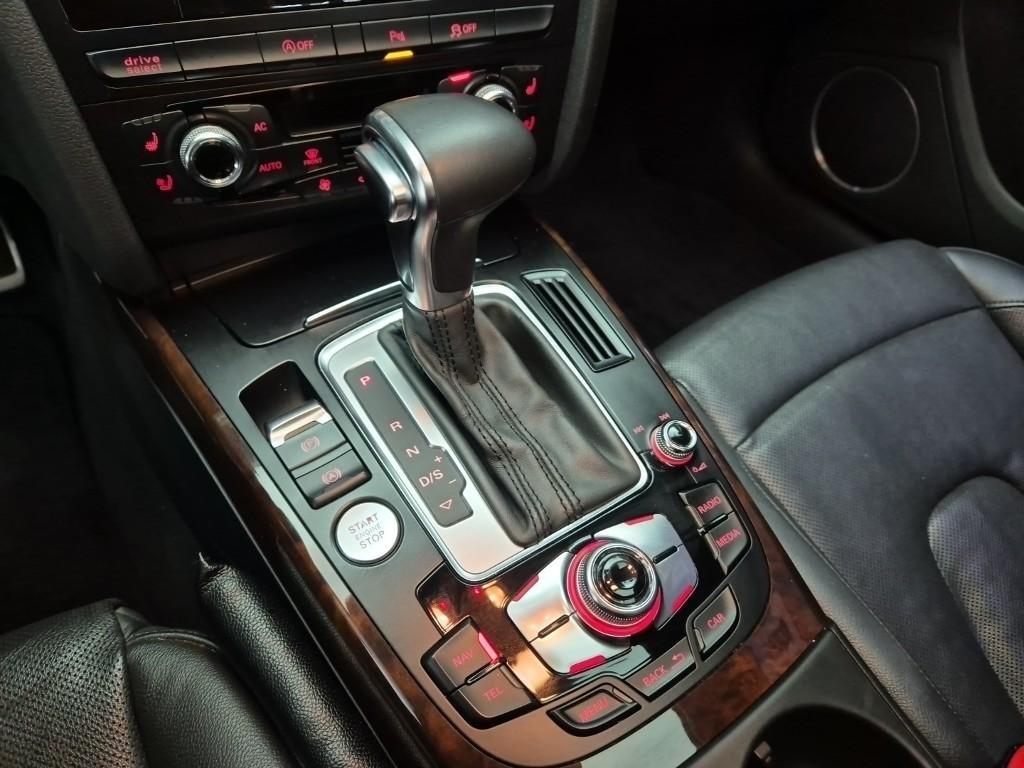 Audi A5 2014 Plateado - Importación desde Corea - HF Imports Iquique - Foto 16