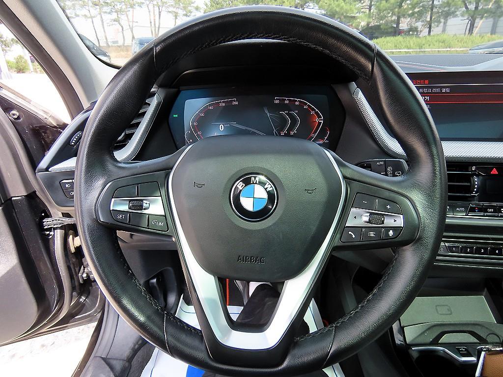 BMW 1 series - Vista 8