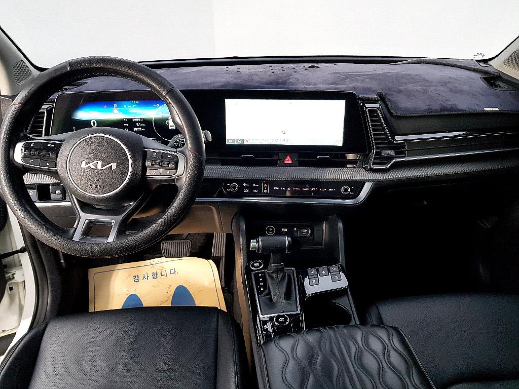 KIA Sportage - Vista 5