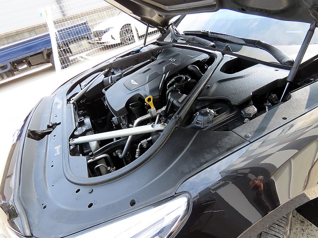 Genesis EQ900 2018 Negro - Importación desde Corea - HF Imports Iquique - Foto 19