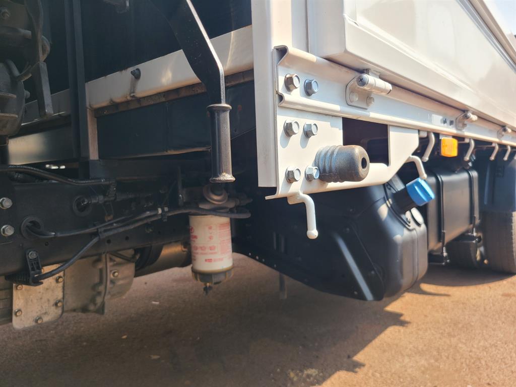 medium and large cargo Cargo - Vista 8