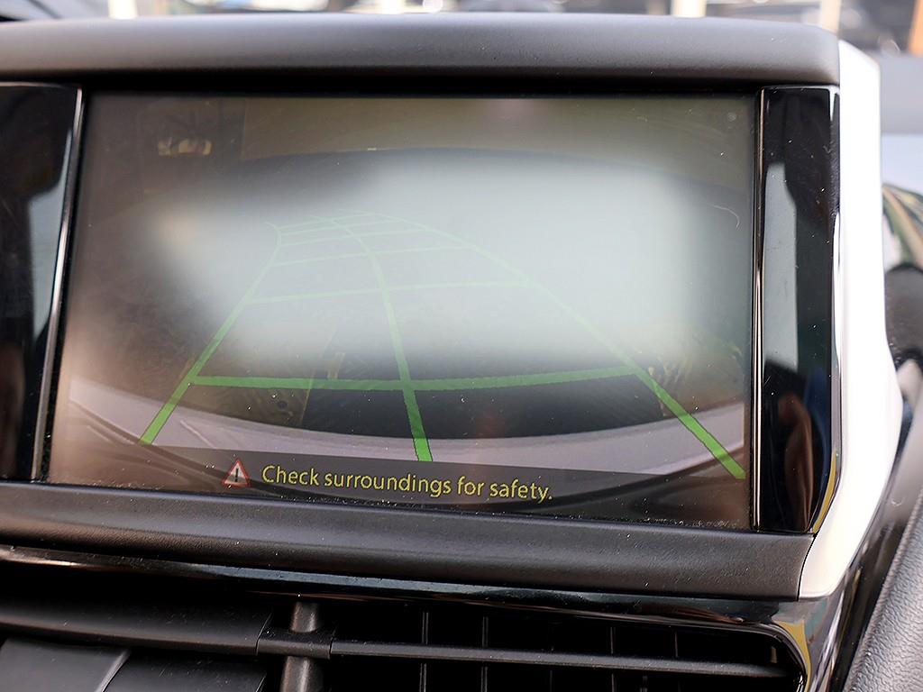 Peugeot 208 2016 Blanco - Importación desde Corea - HF Imports Iquique - Foto 10