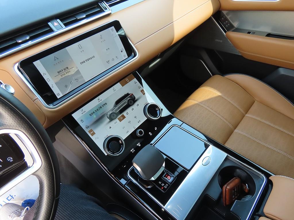 Land Rover Range Rover Bella - Vista 8