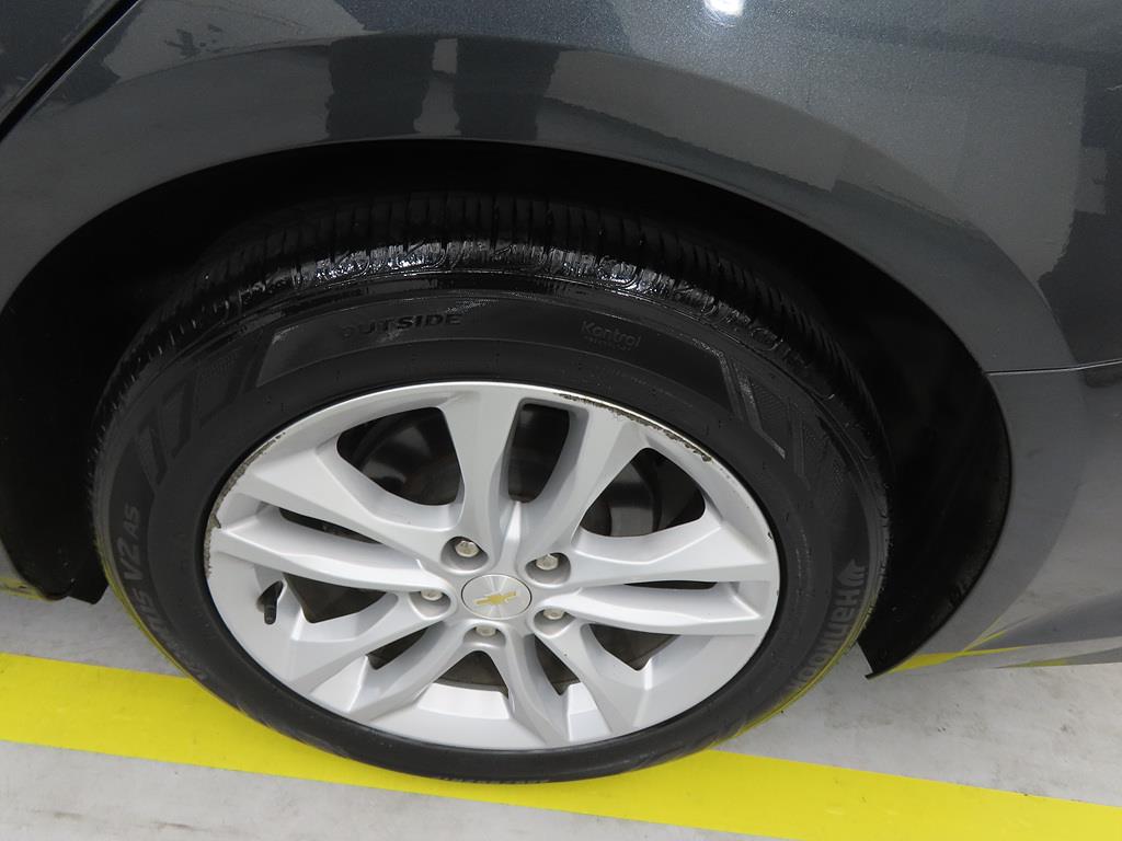 Chevrolet Malibu 2017 Gris - Importación desde Corea - HF Imports Iquique - Foto 20