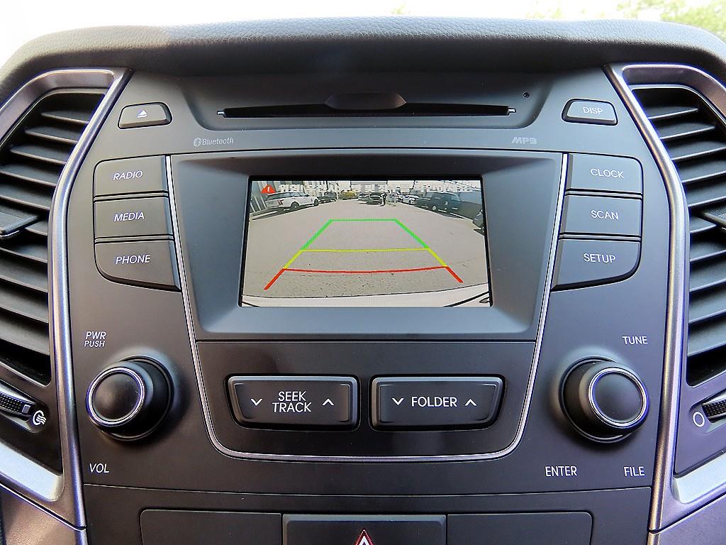 HYUNDAI Santa Fe 2015 Blanco - Importación desde Corea - HF Imports Iquique - Foto 14