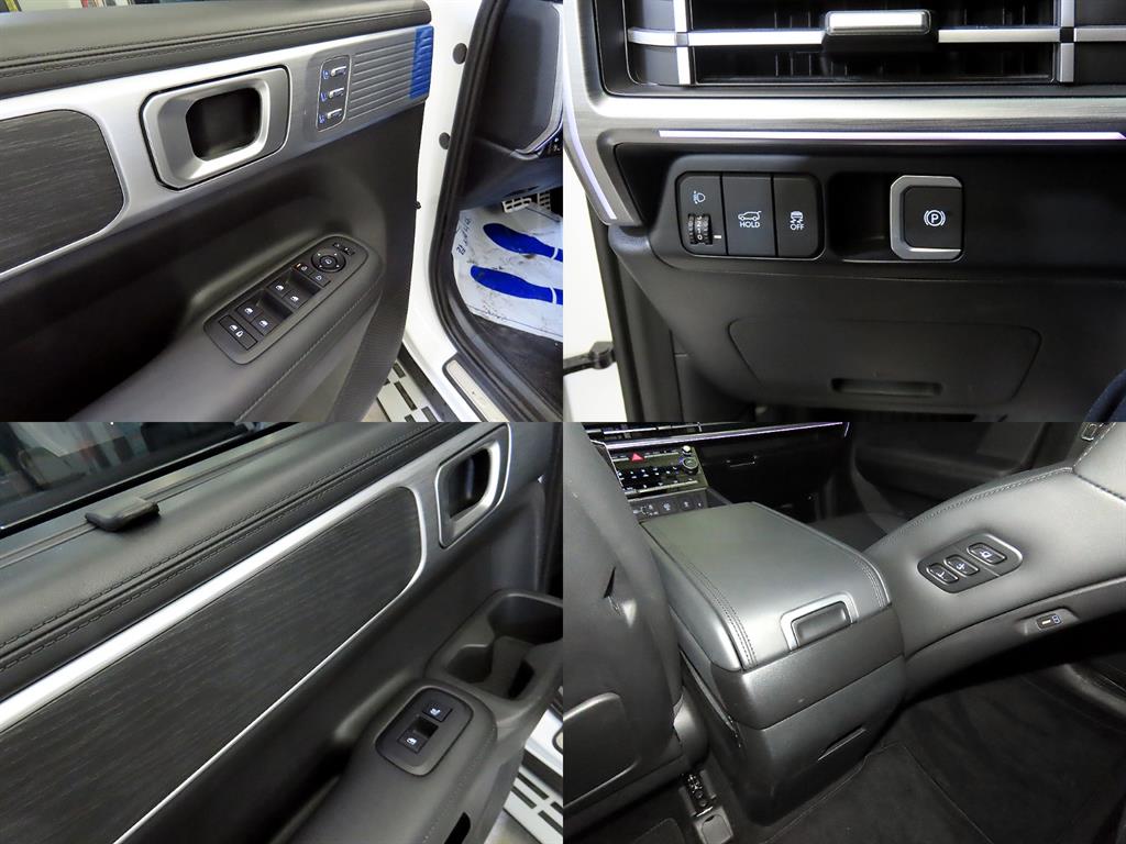 HYUNDAI Santa Fe 2024 Blanco - Importación desde Corea - HF Imports Iquique - Foto 16